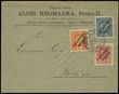 76649 / 10 - Philately / Czechoslovakia 1918-39 / Revolutionary 1918