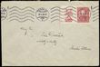 76655 / 825 - Philately / Bohemia and Moravia / Forerunners