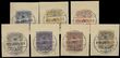 76685 / 1 - Philately / Czechoslovakia 1918-39 / Forerunners 1918-19