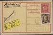 76690 / 301 - Philately / Postal Stationery CZE 1918-39 / Forerunners