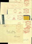77051 / 2067 - Philately / Other Philatelic Domains / Frank-Cancelled / Bohemia and Moravia
