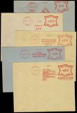 77053 / 2070 - Philately / Other Philatelic Domains / Frank-Cancelled / Bohemia and Moravia