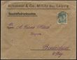 77080 / 0 - Philately / Other Philatelic Domains / Perfins / Other countries