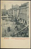 77456 / 3020 - Picture Postcards / Topography / Czech republic / District of �esk� Bud�jovice
