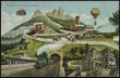 77552 / 2995 - Picture Postcards / Topography / Czech republic / Krkonoše (Riesengebirge)