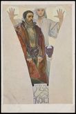 77557 / 0 - Picture Postcards / Theme / Alfons Mucha