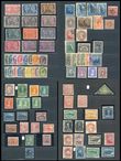 77665 / 800 - Collections / Philately / Stamps / North America and Mesoamerica