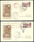 77686 / 2264 - Philately / Europe / Germany / Air post