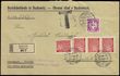 77722 / 819 - Philately / Bohemia and Moravia / Official Stamps