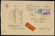 77737 / 824 - Philately / Bohemia and Moravia / Forerunners