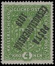 77768 / 94 - Philately / Czechoslovakia 1918-39 / Overprints 1919
