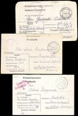 77991 / 0 - Philately / Europe / Germany / Philatelic Domains / Field Post