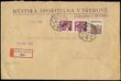 78000 / 830 - Philately / Bohemia and Moravia / Forerunners
