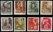 78004 / 1058 - Philately / Czechoslovakia 1945-92 / Revolutionary Overprints 1944-45