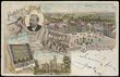 78335 / 3019 - Picture Postcards / Topography / Czech republic / District of �esk� Bud�jovice
