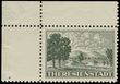 78488 / 928 - Philately / Bohemia and Moravia / Admission Stamp Terezin (Theresienstadt)