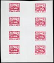 78574 / 161 - Philately / Czechoslovakia 1918-39 / Hradcany 1918 - Trial Prints
