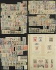 78609 / 783 - Collections / Philately / Stamps / Czecho-Slovakia