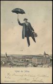 78643 / 3044 - Picture Postcards / Topography / Czech republic / District of Ji��n