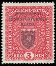78699 / 21 - Philately / Czechoslovakia 1918-39 / Revolutionary 1918