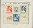 78707 / 1112 - Philately / Czechoslovakia 1945-92 / Postage 1945-53