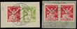 78747 / 328 - Philately / Czechoslovakia 1918-39 / Breaking Chains 1920