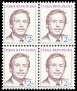 78791 / 1421 - Philately / Czech Republic / Stamps
