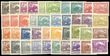 78819 / 29 - Philately / Czechoslovakia 1918-39 / Hradcany 1918 - Imperforated