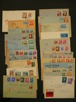 78879 / 809 - Collections / Philately / Covers / Czecho-Slovakia