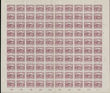 78894 / 11 - Philately / Czechoslovakia 1918-39 / Hradcany 1918 - Imperforated