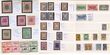 78929 / 804 - Collections / Philately / Stamps / Sundries 