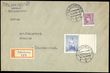 78968 / 831 - Philately / Bohemia and Moravia / Forerunners