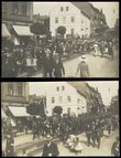 79089 / 3034 - Picture Postcards / Topography / Czech republic / District of Cheb