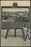 79092 / 3043 - Picture Postcards / Topography / Czech republic / District of Ji��n