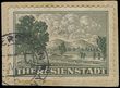 79170 / 929 - Philately / Bohemia and Moravia / Admission Stamp Terezin (Theresienstadt)