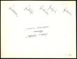 79185 / 3542 - Autographs
