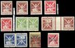 79221 / 329 - Philately / Czechoslovakia 1918-39 / Breaking Chains 1920