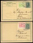 79270 / 692 - Philately / Postal Stationery CZE 1918-39 / Forerunners