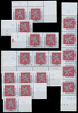 79304 / 1420 - Philately / Czech Republic / Stamps