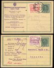 79312 / 690 - Philately / Postal Stationery CZE 1918-39 / Forerunners