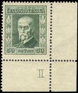79313 / 365 - Philately / Czechoslovakia 1918-39 / Masaryk 1923-26
