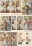 79369 / 429 - Philately / Postal Stationery CZE 1945-92 / Picture Cards with Postmark