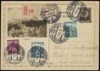 79380 / 971 - Philately / Postal Stationery B. and M. / Forerunners