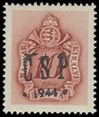 79384 / 1054 - Philately / Czechoslovakia 1945-92 / Revolutionary Overprints 1944-45