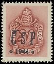 79385 / 1055 - Philately / Czechoslovakia 1945-92 / Revolutionary Overprints 1944-45