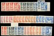 79415 / 1108 - Philately / Czechoslovakia 1945-92 / Postage 1945-53