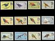 79496 / 2691 - Philately / North America and Mesoamerica