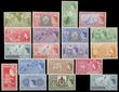 79506 / 2592 - Philately / South America, Caribbean Islands 