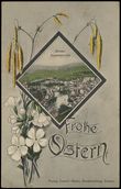 79530 / 3022 - Picture Postcards / Topography / Czech republic / District of D���n