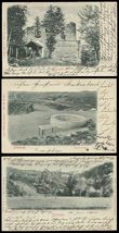 79565 / 2991 - Picture Postcards / Topography / Czech republic / Bulky Lots